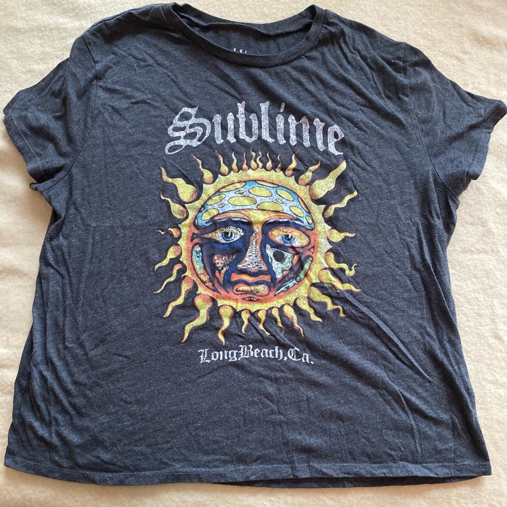 Sublime Graphic T